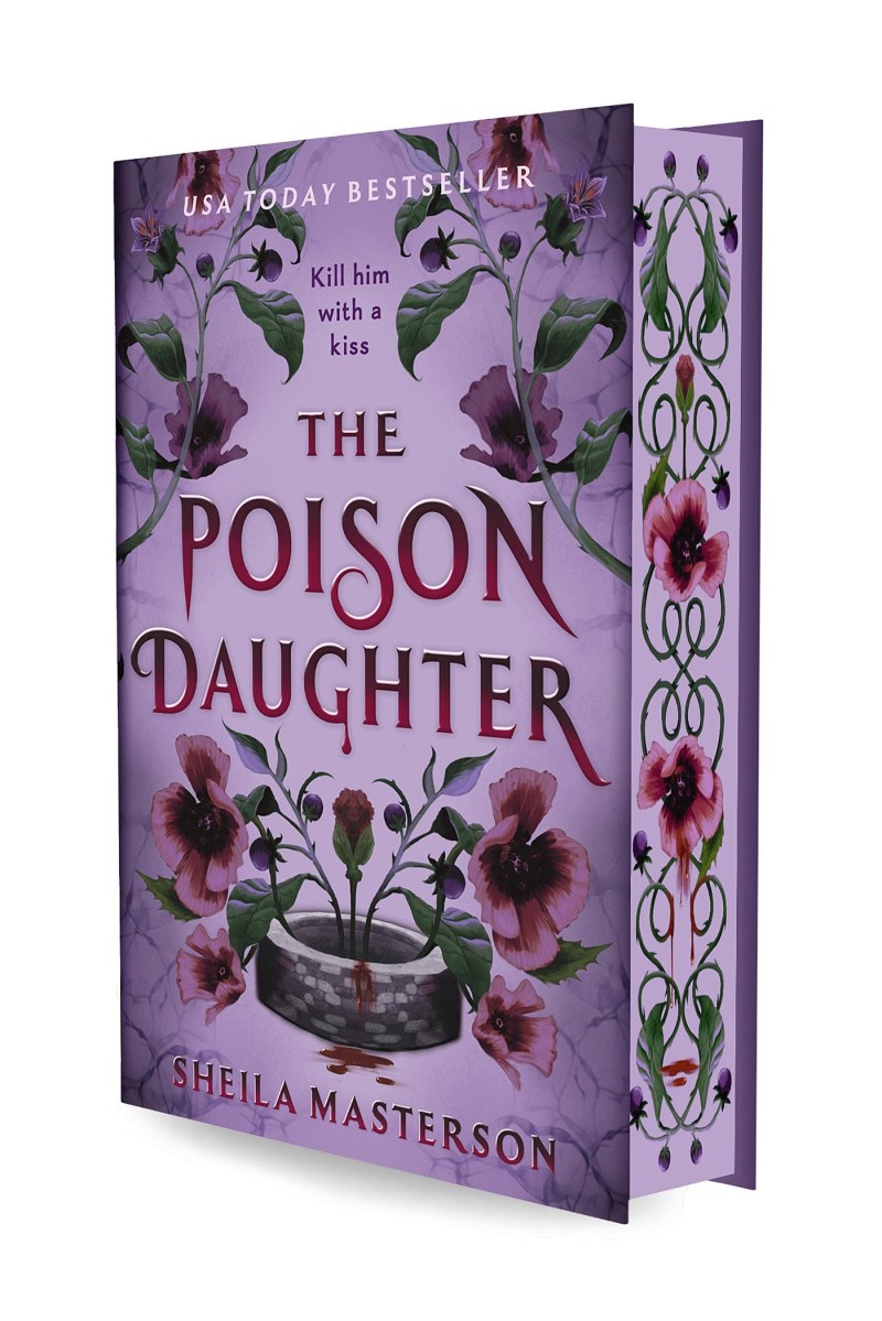 Sheila Masterson/The Poison Daughter