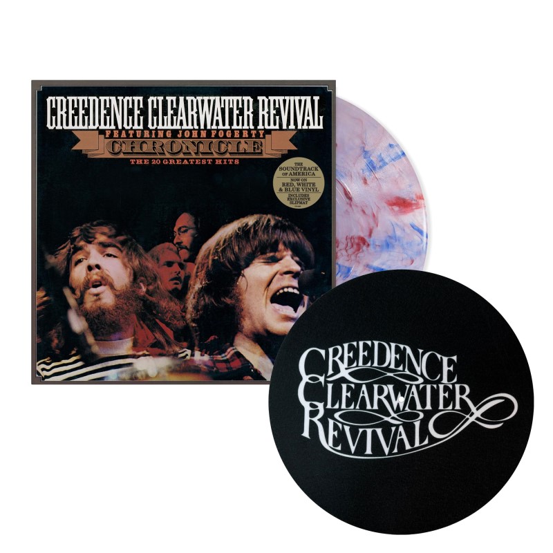 Creedence Clearwater Revival/Chronicle: The 20 Greatest Hits (Celebration Edition)@America 2LP/Slipmat