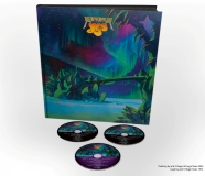 Yes/Aurora (Deluxe)@2CD/Blu-Ray Artbook