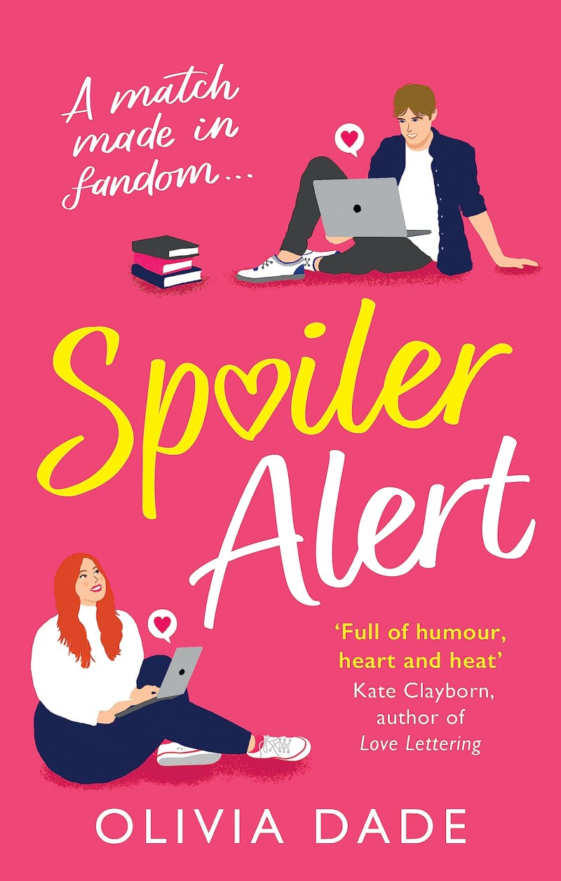 Olivia Dade/Spoiler Alert