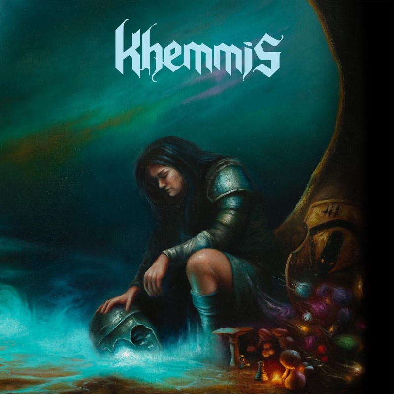 Khemmis/Khemmis (Transparent Orange Vinyl)