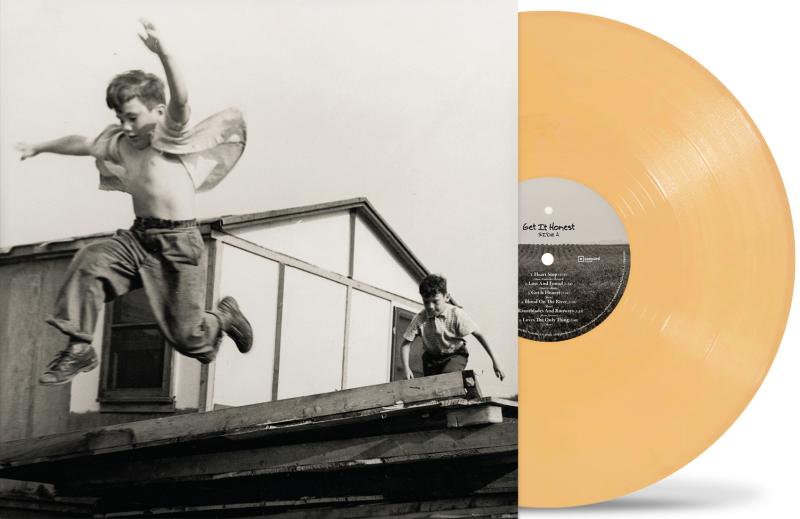 The Revivalists/Get It Honest (Cream Vinyl)@Indie Exclusive