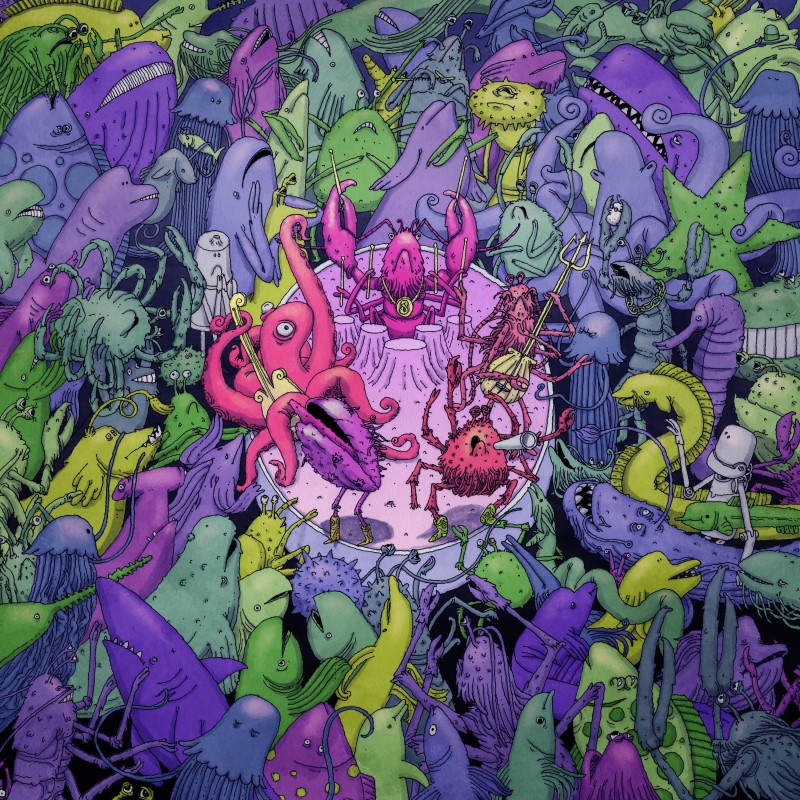 Dance Gavin Dance/Tree City Sessions 3