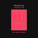 KATSEYE/WILD [Wild Heart Ver.]