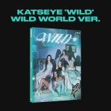 KATSEYE/WILD [Wild World Ver.]