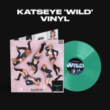 KATSEYE/WILD [Precious Jade Vinyl]@w/ Etched B-side