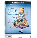 Alice In Wonderland (1951)/Disney
