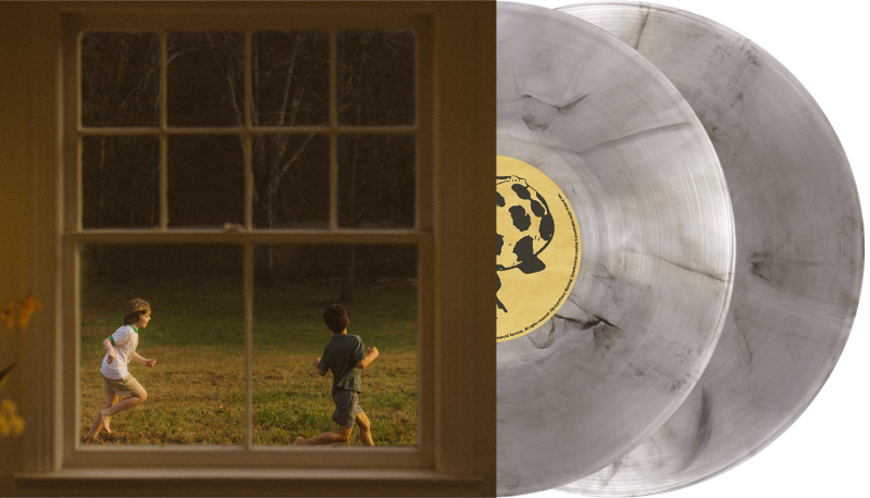 Noah Kahan/The Great Divide (Cigarette Smoke Vinyl)@Indie Exclusive@2LP