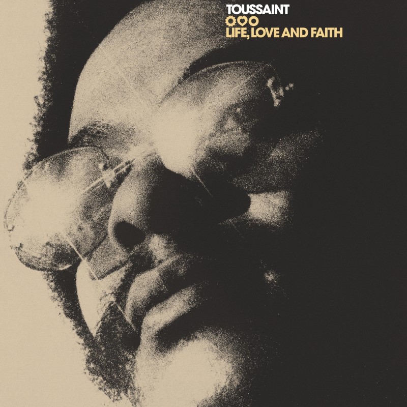 Allen Toussaint/Life, Love & Faith (Rhino Reserve)