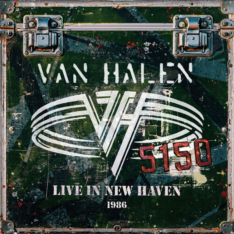 Van Halen/Live In New Haven, CT, 1986