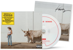 Kacey Musgraves/Middle of Nowhere (w/ Signed Insert)@Indie Exclusive