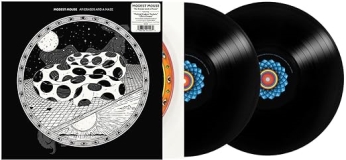 Modest Mouse/An Eraser & A Maze (EcoSonic Cosmic Black Vinyl)@2LP 180g