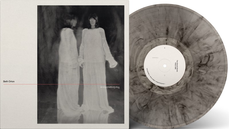 Beth Orton/The Ground Above (Cigarette Curls Marbled Vinyl)@Indie Exclusive