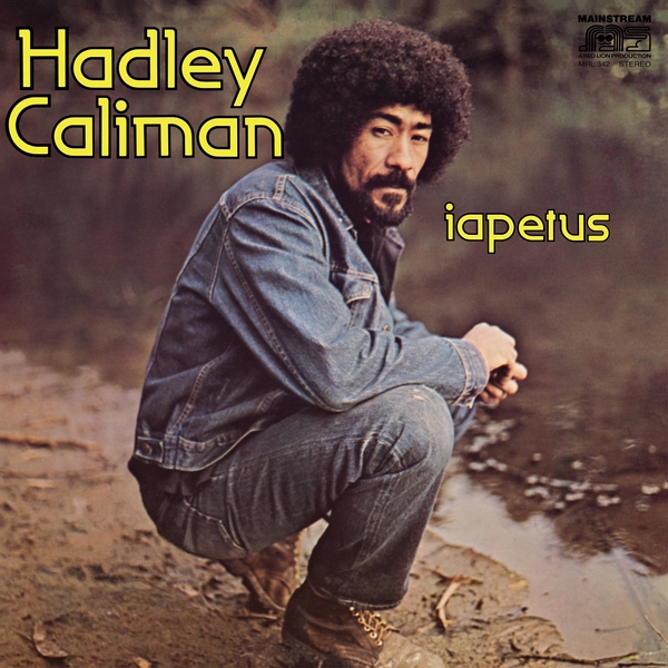 Hadley Caliman/Iapetus