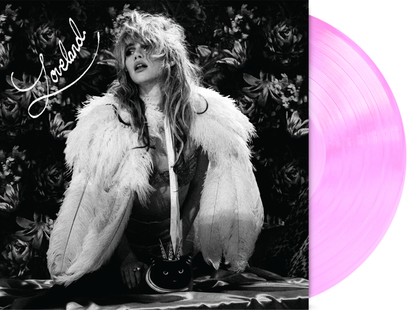 Suki Waterhouse/Loveland (Pink Vinyl)