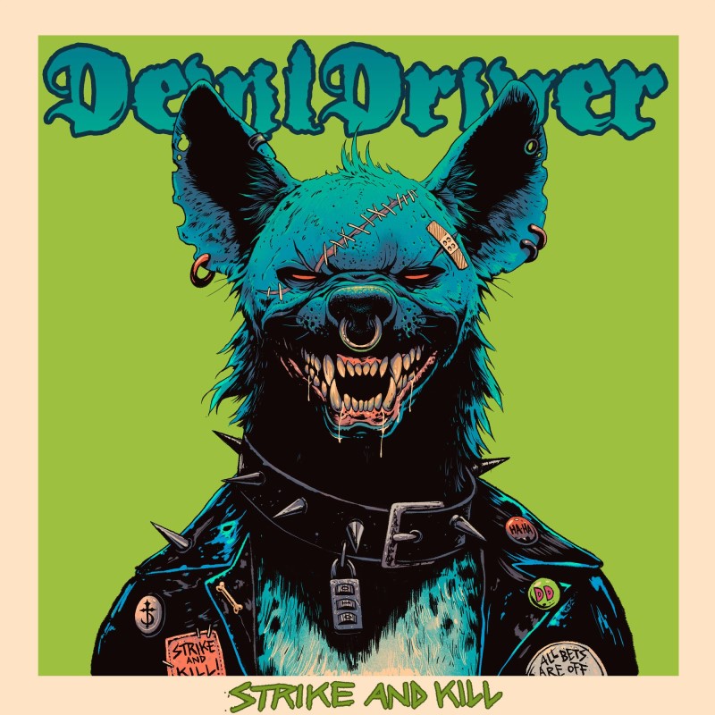 Devildriver/Strike & Kill