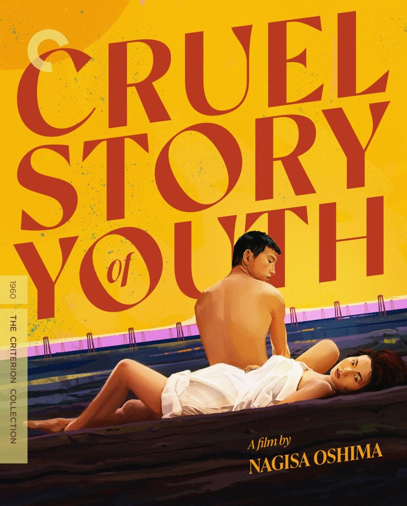 Cruel Story Of Youth/Criterion Collection