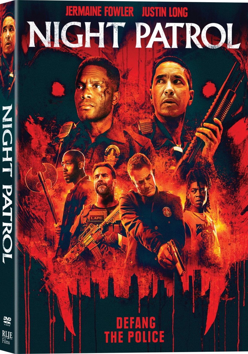 Night Patrol (2025)/Fowler/Long/Gibbs