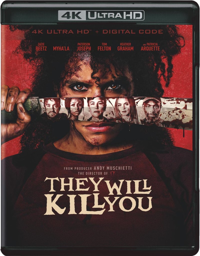 They Will Kill You/Beetz/Arquette/Myha'la