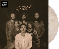 The Red Clay Strays/Grateful (Cream Blend Vinyl)@Indie Exclusive