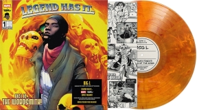 Big L/Harlem's Finest: Return Of The King (Marvel Variant)