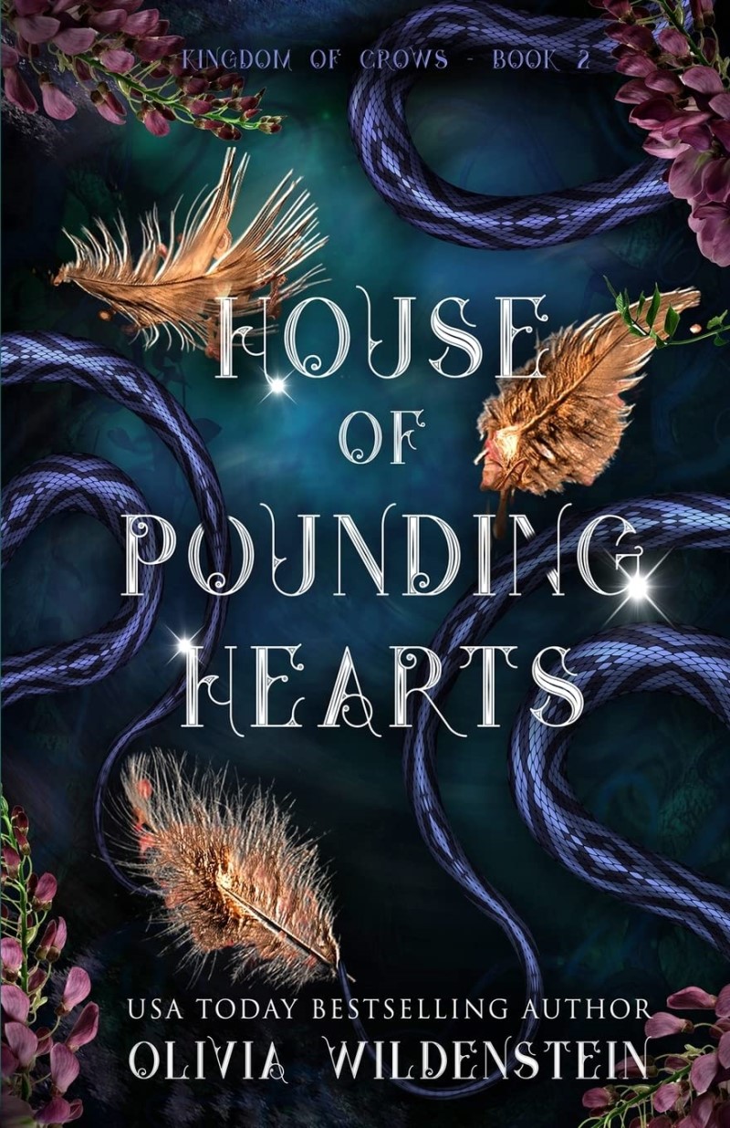 Olivia Wildenstein/House Of Pounding Hearts