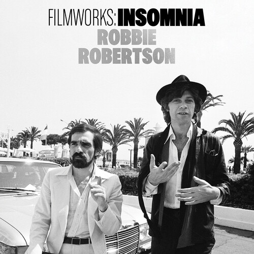 Robbie Roberson/Filmworks: Insomnia