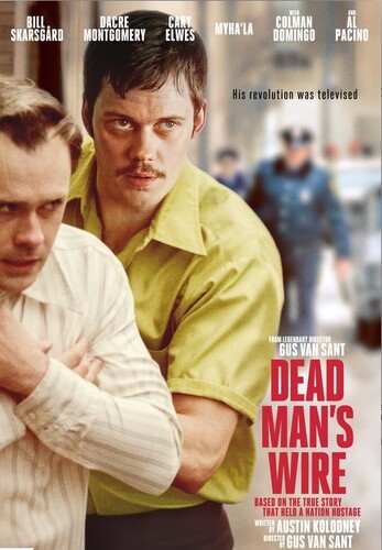 Dead Man's Wire/Skarsgard/Montgomery/Pacino