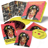 The Rolling Stones/Foreign Tongues (Yellow Vinyl) (Limited Edition)@2LP 180g + Blu-Ray