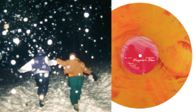 Movements/Happier Now (Sunspot Vinyl)@Indie Exclusive