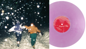 Movements/Happier Now (Transparent Violet Vinyl)