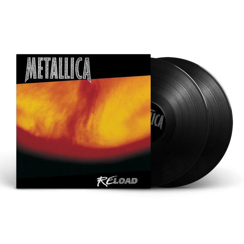 Metallica/ReLoad (Remastered) (2LP)