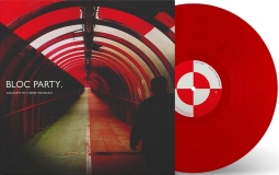 Bloc Party/Anatomy Of A Brief Romance (Red Vinyl)@Indie Exclusive@140g