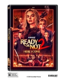Ready Or Not 2: Here I Come/Weaving/Newton/Wood