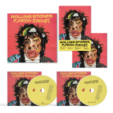 The Rolling Stones/Foreign Tongues (Box Set)@Indie Exclusive@CD/Blu-ray Audio