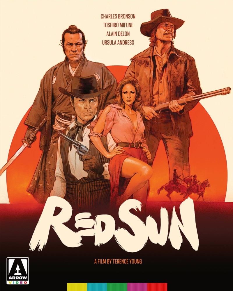 Blu-ray · Arrow Video