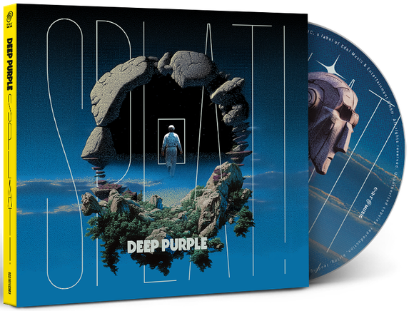 Deep Purple/Splat!