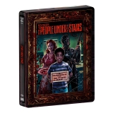 People Under The Stairs/Adams/Mcgill/Robie@4K-UHD STEELBOOK