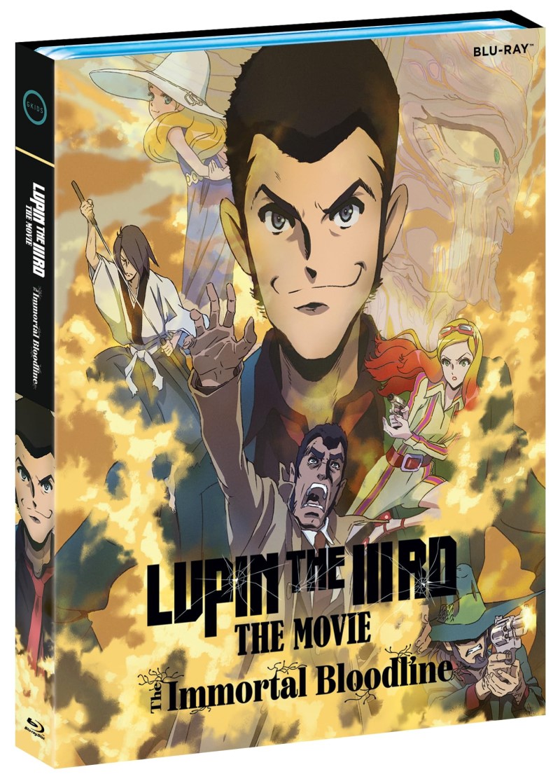 Blu-ray · Shout! Factory
