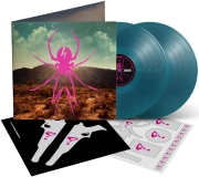 My Chemical Romance/Danger Days: The True Lives of the Fabulous Killjoys@Indie Exclusive Sea Blue Vinyl Deluxe Edition@2LP