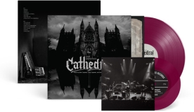 John Carpenter/Cathedral (Purple Vinyl)@LP + 7"