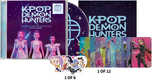KPop Demon Hunters/Soundtrack from the Netflix Film@Anniversary Edition