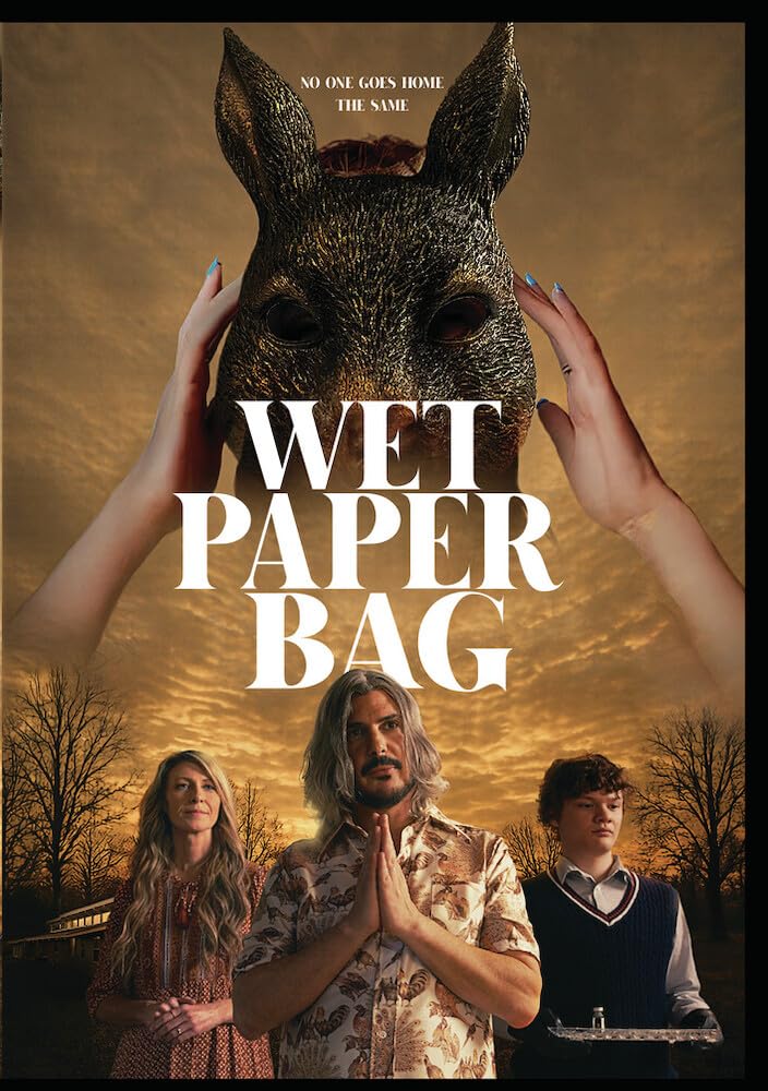 Wet Paper Bag/Wet Paper Bag@MADE ON DEMAND@This Item Is Made On Demand: Could Take 2-3 Weeks For Delivery