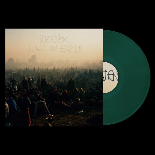 Turnover/Down On Earth (Green Vinyl)