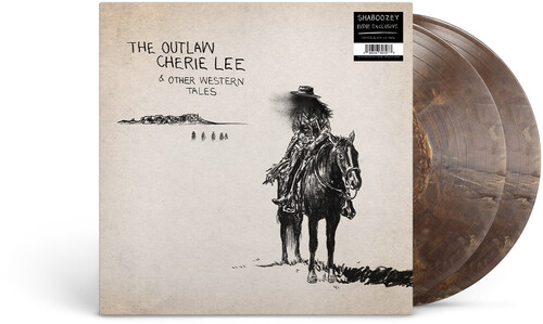 Shaboozey/The Outlaw Cherie Lee & Other Western Tales (Colored Vinyl)@2LP 140g