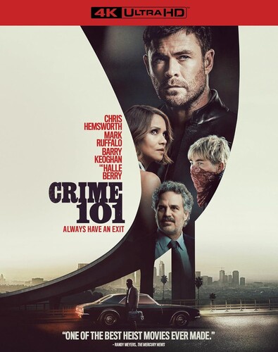 Crime 101/Hemsworth/Ruffalo/Keoghan