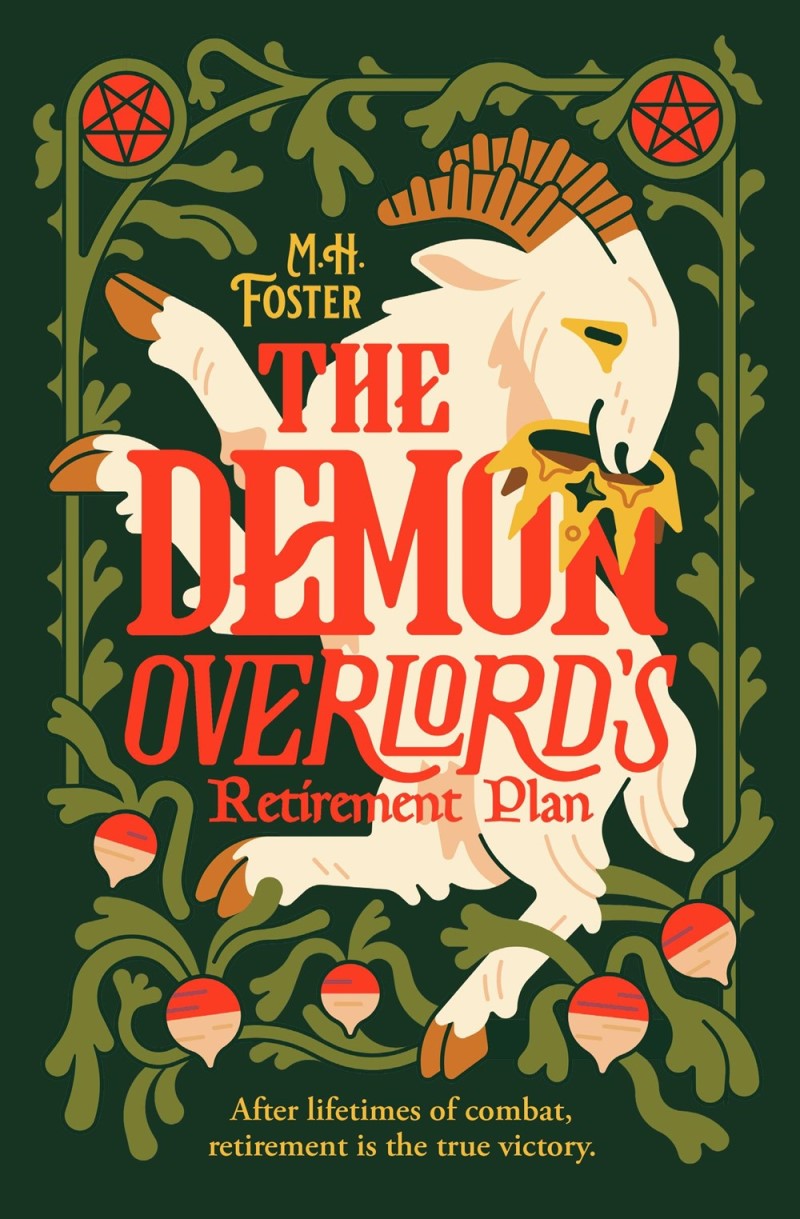 M. H. Foster/The Demon Overlord's Retirement Plan