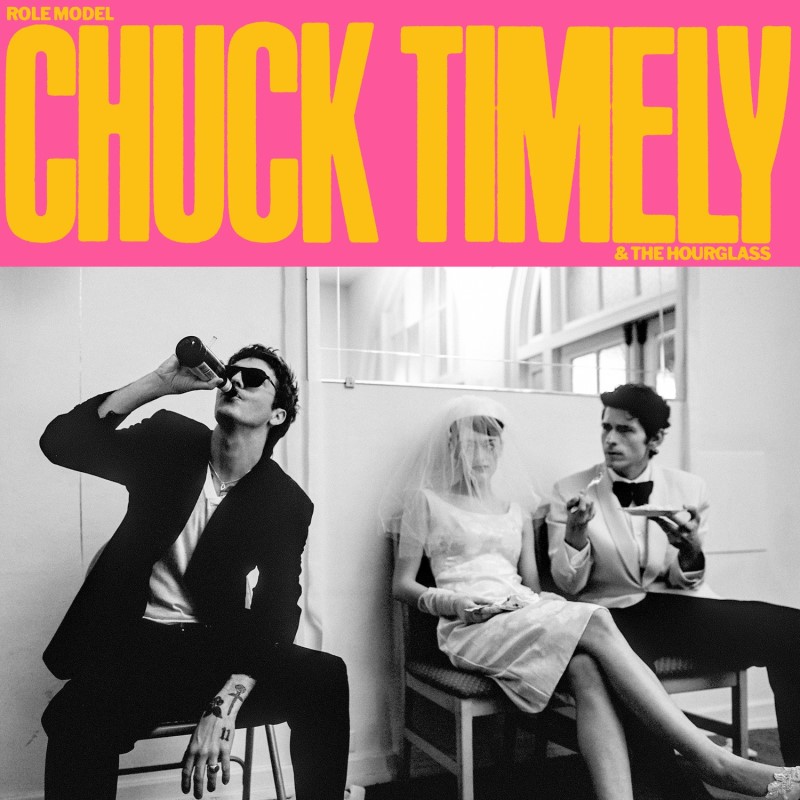 ROLE MODEL/Chuck Timely & The Hourglass