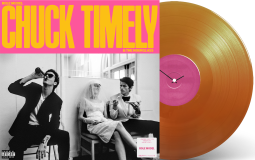 ROLE MODEL/Chuck Timely & The Hourglass (Tangerine Vinyl)@Indie Exclusive