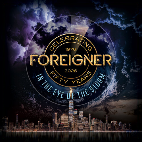 Foreigner/In the Eye of the Storm